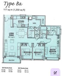 Summerhill (D21), Condominium #591882101